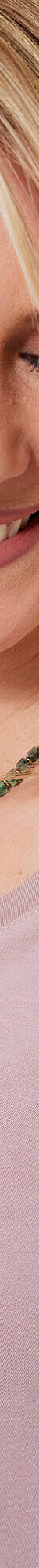 T-shirt met V-hals en lange mouwen (parmaroze) T-shirt met V-hals en lange mouwen (parmaroze)